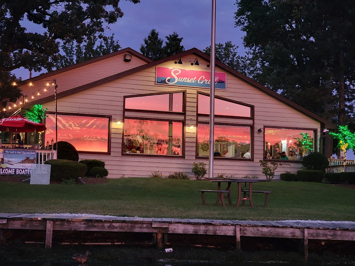 Sunset Grill Antioch